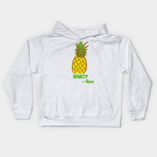 What?! Kids Hoodie